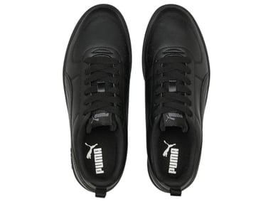 ZAPATILLA PUMA RICKIE JR 387607 03 NEGRO UNISEX - 4