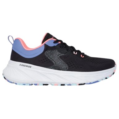 ZAPATILLA SKECHERS CONFETTI SKIES 150478/BKMT NEGRO DE MUJER