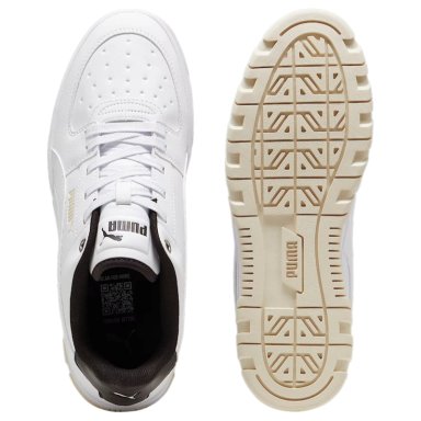 ZAPATILLA PUMA CAVEN 2.0 ABRUPT 397466 01 BLANCO HOMBRE - 4