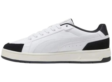 ZAPATILLA PUMA COURT CLASSIC 400731 01 NEGRO PARA HOMBRE - 2