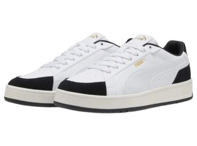ZAPATILLA PUMA COURT CLASSIC 400731 01 NEGRO PARA HOMBRE - 3