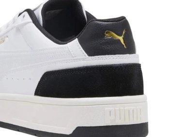 ZAPATILLA PUMA COURT CLASSIC 400731 01 NEGRO PARA HOMBRE - 6