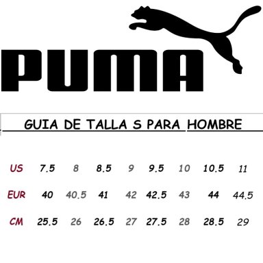 ZAPATILLA PUMA COURT CLASSIC 400731 01 NEGRO PARA HOMBRE - 7