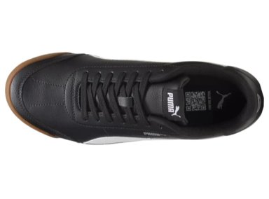 ZAPATILLA PUMA TURINO II 397452 01 NEGRO PARA MUJER - 4