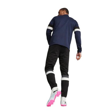BUZO PUMA TEAM RISE 658653 06 AZUL PARA HOMBRE - 4