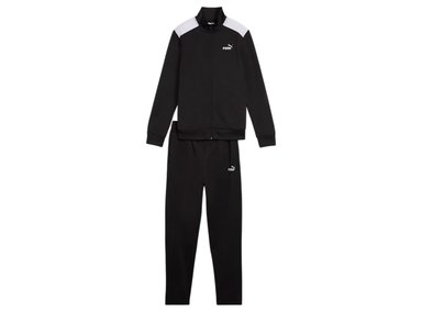 BUZO PUMA POLY SUIT 685075 01 NEGRO PARA MUJER - 1