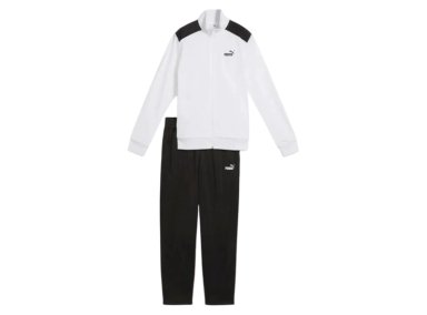 BUZO PUMA POLY SUIT 685075 02 BLANCO PARA MUJER