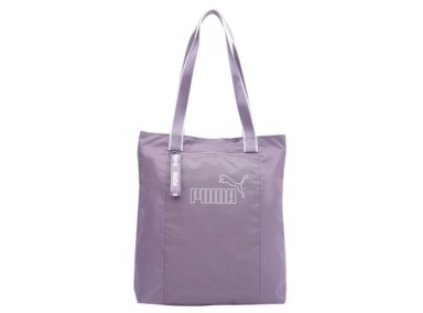 BOLSO PUMA CORE BASE SHOPPER 090640 02 LILA PARA MUJER LILA LISA