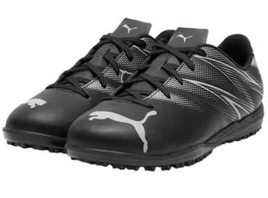 ZAPATILLA PUMA ATTACANTO TT JR 107481 01 NEGRO UNISEX - 3