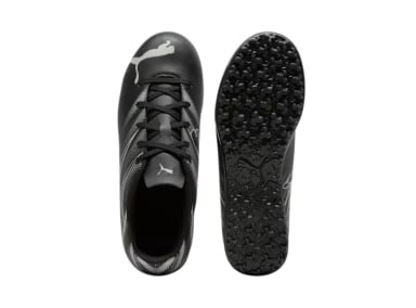 ZAPATILLA PUMA ATTACANTO TT JR 107481 01 NEGRO UNISEX - 4