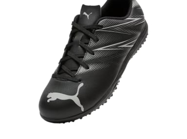 ZAPATILLA PUMA ATTACANTO TT JR 107481 01 NEGRO UNISEX - 5