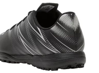 ZAPATILLA PUMA ATTACANTO TT JR 107481 01 NEGRO UNISEX - 6