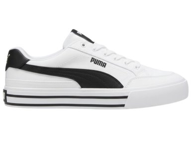 ZAPATILLA PUMA COURT CLASSIC VULC FS WNS 400998 02 BLANCO PARA MUJER - 1