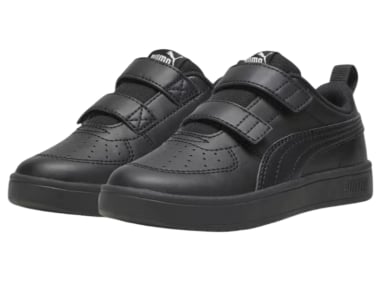ZAPATILLA PUMA RICKIE V PS 391327 02 NEGRO UNISEX - 3