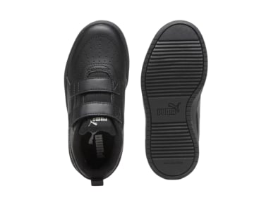 ZAPATILLA PUMA RICKIE V PS 391327 02 NEGRO UNISEX - 4