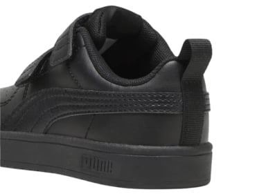 ZAPATILLA PUMA RICKIE V PS 391327 02 NEGRO UNISEX - 6