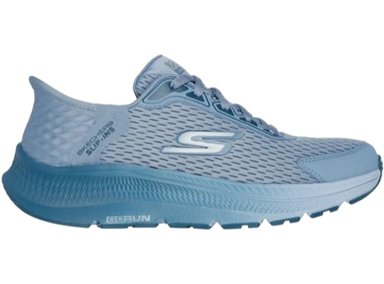 ZAPATILLA SKECHERS CONSISTENT 2.0 128627SLT AZUL PARA MUJER
