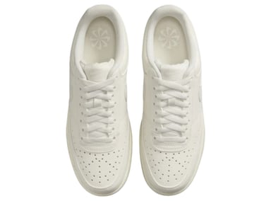 ZAPATILLA NIKE COURT VISION LO DH3158110 CREMA PARA MUJER - 4
