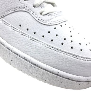 ZAPATILLA NIKE COURT VISION LO DH2987 101 BLANCO PARA HOMBRE - 4
