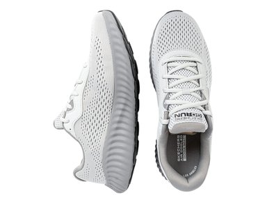 ZAPATILLA SKECHERS GO RUN NOW 220382GYCC GRIS HOMBRE - 2