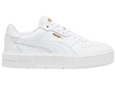 ZAPATILLA PUMA CALI COURT 393802 05 BLANCO PARA MUJER - 1