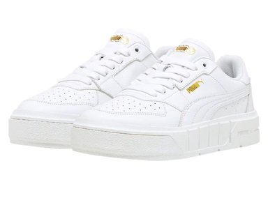 ZAPATILLA PUMA CALI COURT 393802 05 BLANCO PARA MUJER - 3