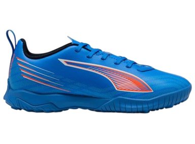 ZAPATILLA PUMA ULTRA 6 PLAY TT JR 108544 01 AZUL PARA NIÑOS