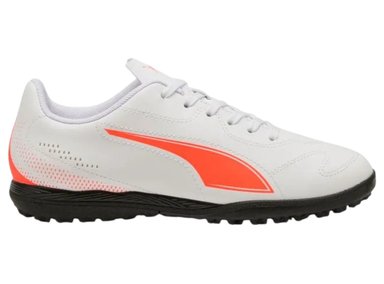 ZAPATILLA PUMA VITORIA II TT JR 108504 02 BLANCO PARA NIÑOS