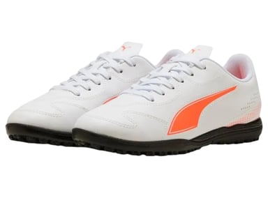 ZAPATILLA PUMA VITORIA II TT JR 108504 02 BLANCO PARA NIÑOS - 3