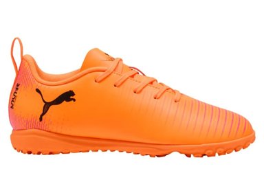 ZAPATILLA PUMA FUTURE 8 PLAY TT JR 108626 03 NARANJA NIÑOS