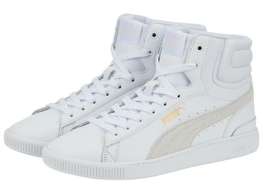 ZAPATILLA PUMA VIKKY 3 MID L 387610 05 BLANCO PARA MUJER - 3