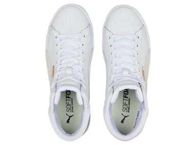 ZAPATILLA PUMA VIKKY 3 MID L 387610 05 BLANCO PARA MUJER - 6