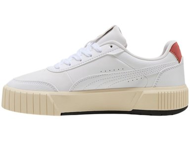 ZAPATILLA PUMA CARINA MIA ANIMAL 403515 01 BLANCO MUJER - 2