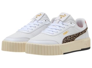 ZAPATILLA PUMA CARINA MIA ANIMAL 403515 01 BLANCO MUJER - 3