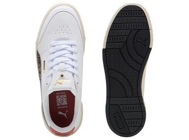ZAPATILLA PUMA CARINA MIA ANIMAL 403515 01 BLANCO MUJER - 4