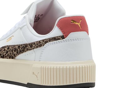 ZAPATILLA PUMA CARINA MIA ANIMAL 403515 01 BLANCO MUJER - 5