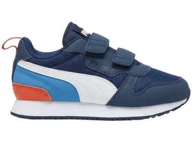 ZAPATILLA PUMA R78 V PS 373617 39 AZUL PARA HOMBRE - 1