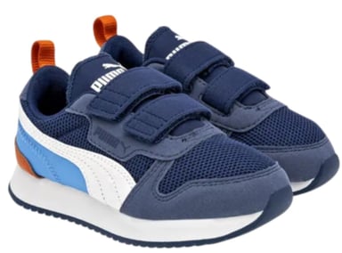 ZAPATILLA PUMA R78 V PS 373617 39 AZUL PARA HOMBRE - 3
