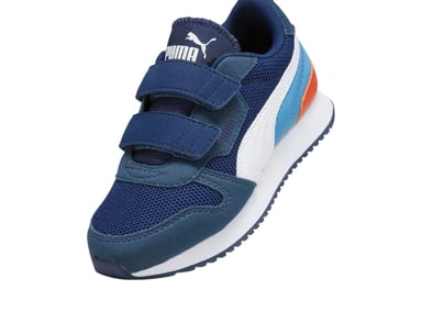 ZAPATILLA PUMA R78 V PS 373617 39 AZUL PARA HOMBRE - 5