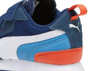 ZAPATILLA PUMA R78 V PS 373617 39 AZUL PARA HOMBRE - 6