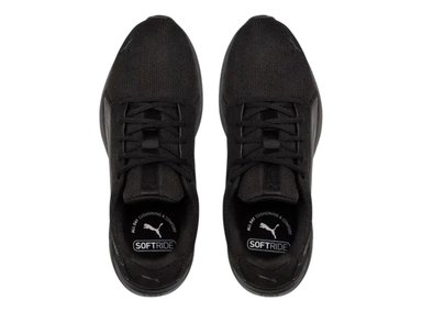 ZAPATILLA PUMA SOFTRIDE COSMIC LT 400235 09 NEGRO HOMBRE - 4