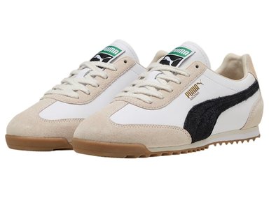 ZAPATILLA PUMA ARIZONA RETRO 402353 02 BEIGE PARA MUJER - 3