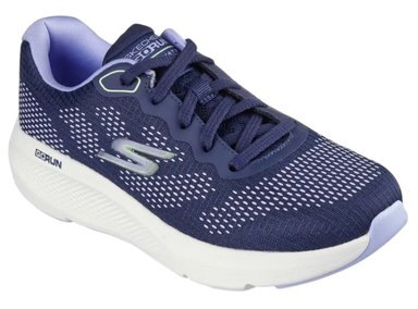 ZAPATILLA SKECHERS GO RUN ELEVATE 128348NVLB AZUL MUJER - 3