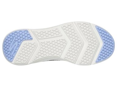 ZAPATILLA SKECHERS GO RUN ELEVATE 128348NVLB AZUL MUJER - 5