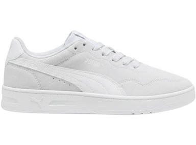 ZAPATILLAS PUMA COURT LALLY SD 400734 05 GRIS PARA MUJER - 1