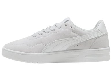 ZAPATILLAS PUMA COURT LALLY SD 400734 05 GRIS PARA MUJER - 2