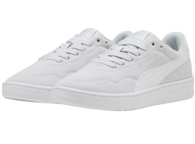 ZAPATILLAS PUMA COURT LALLY SD 400734 05 GRIS PARA MUJER - 3