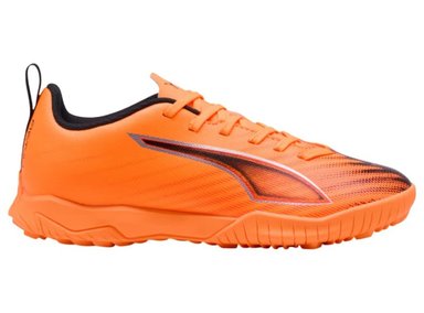 ZAPATILLA PUMA ULTRA 6 PLAY TT JR 108544 03 NARANJA NIÑOS