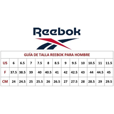 ZAPATILLA REEBOK HAMMER STREET 100208324 NEGRO PARA HOMBRE - 6