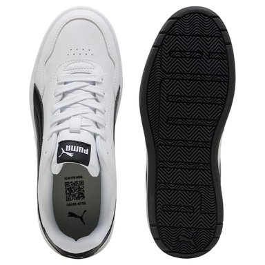 ZAPATILLAS PUMA COURT LALLY SKYE 400368 03 BLANCO PARA MUJER - 4